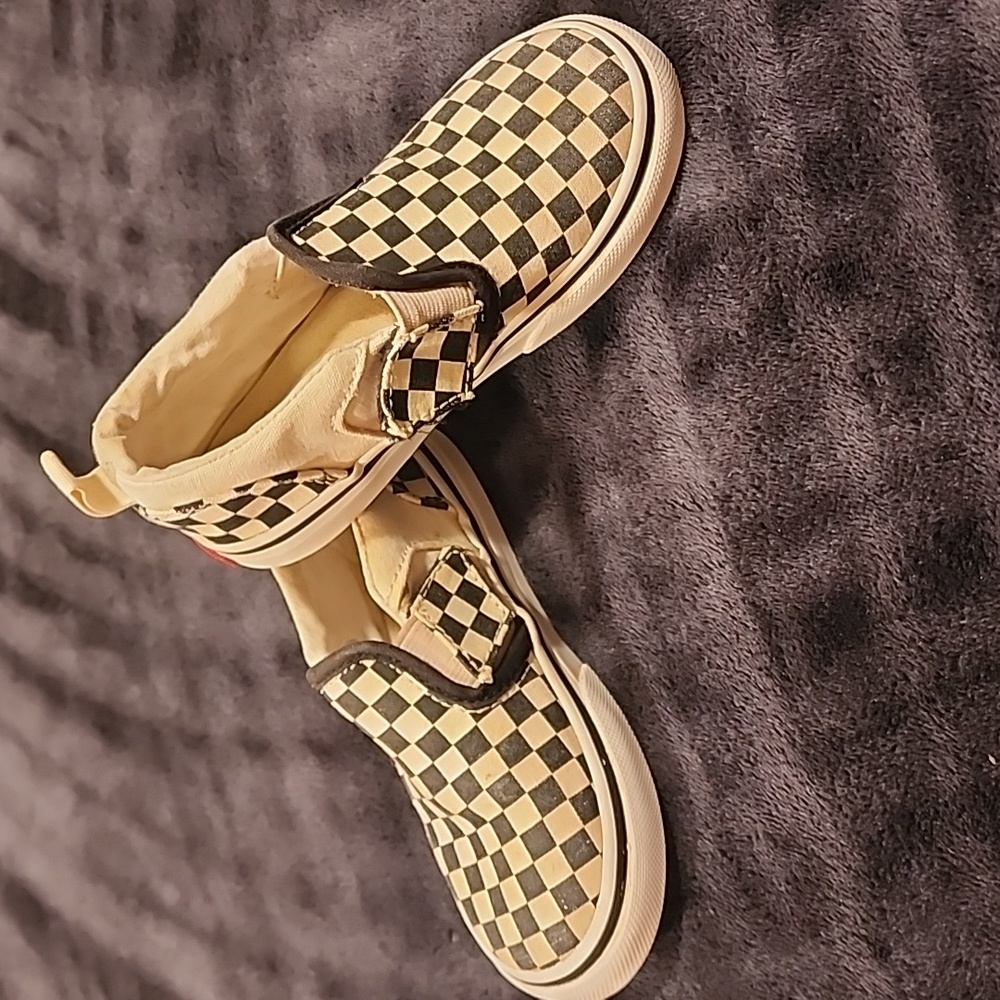 Toddler original slip on vans
